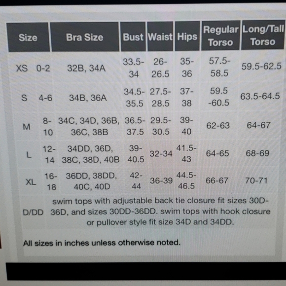 Xhilaration Citrus Print Bikini Top - Picture 12 of 12